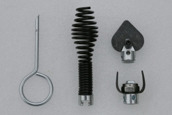 5-8th Inch slip-in Cutter Sets (4 or 6 pcs)