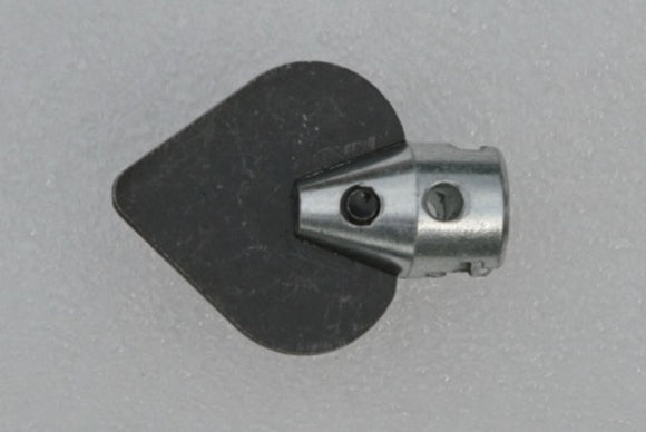5-8th Inch Slip-in Small Spade Cutter