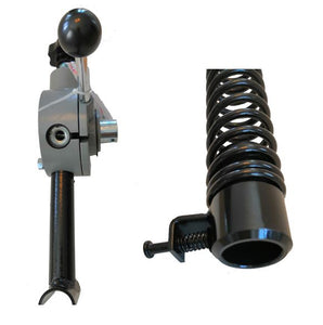 Cable Feeder + Cable Guide